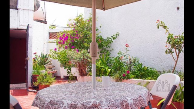 Departamento en Renta en la Condesa Cuauhtemoc CDMX (1)