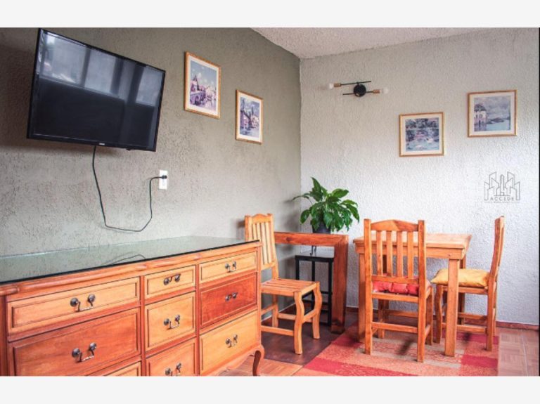 Departamento en Renta en la Condesa Cuauhtemoc CDMX