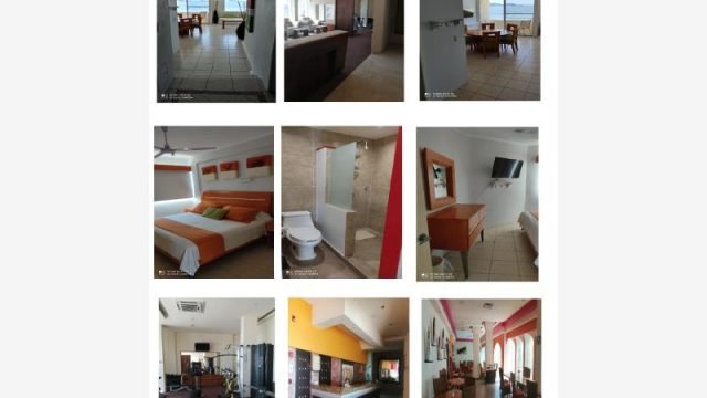 Departamento en Renta por Dia en Valle Salagua Manzanillo Colima (2)