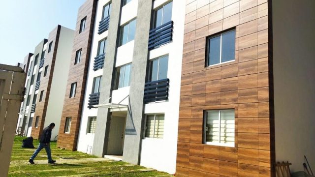 Departamento en Venta en San Francisco Ocotlán (Ocotlán) Coronango Puebla (2)