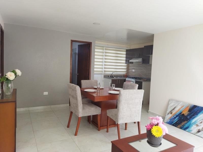 Departamento en Venta en San Francisco Ocotlán (Ocotlán) Coronango Puebla (5)