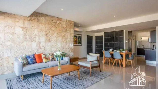 Departamento por dia en Renta en San José Bonampack Benito Juarez Quintana Roo (4)