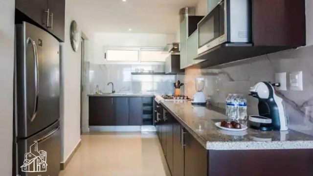 Departamento por dia en Renta en San José Bonampack Benito Juarez Quintana Roo (7)