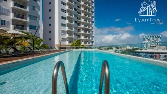 Departamento por dia en Renta en San José Bonampack Benito Juarez Quintana Roo (8)