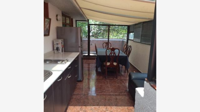 Habitacion amueblada Departamento en Renta en Las Aguilas Alvaro Obregon CDMX (2)