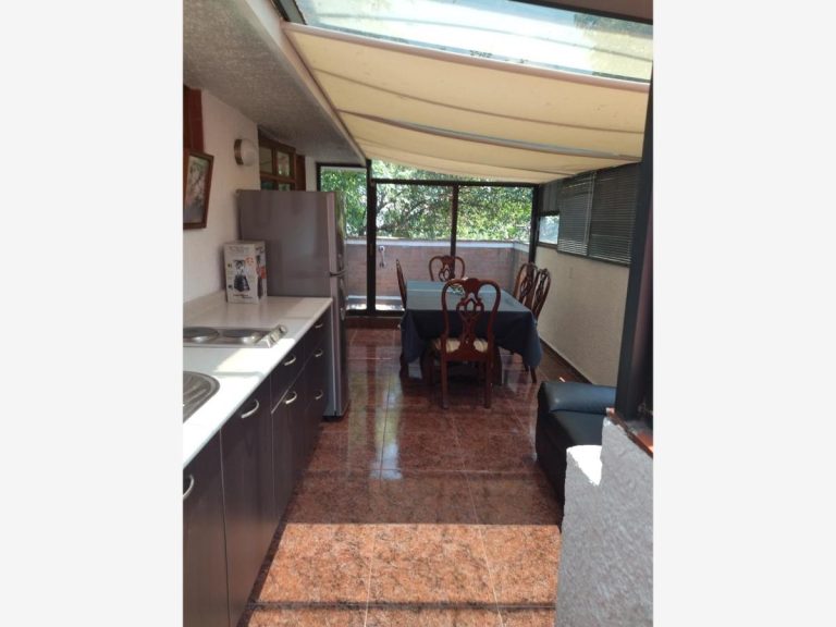Habitacion amueblada Departamento en Renta en Las Aguilas Alvaro Obregon CDMX