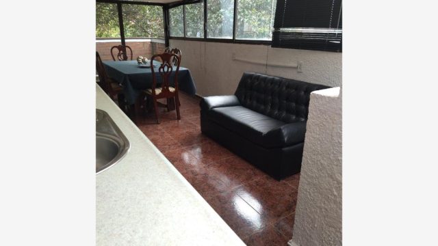 Habitacion amueblada Departamento en Renta en Las Aguilas Alvaro Obregon CDMX (3)