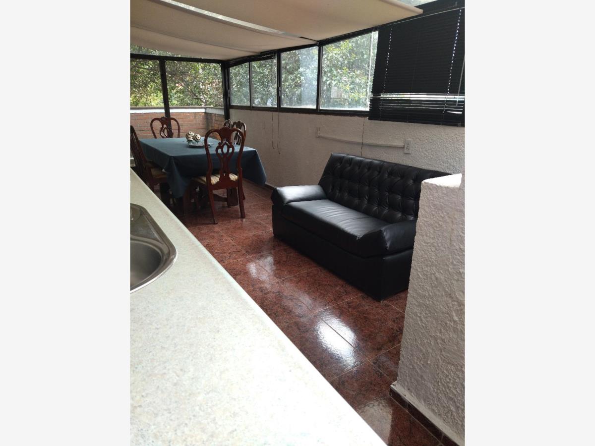 Habitacion amueblada Departamento en Renta en Las Aguilas Alvaro Obregon CDMX (3)
