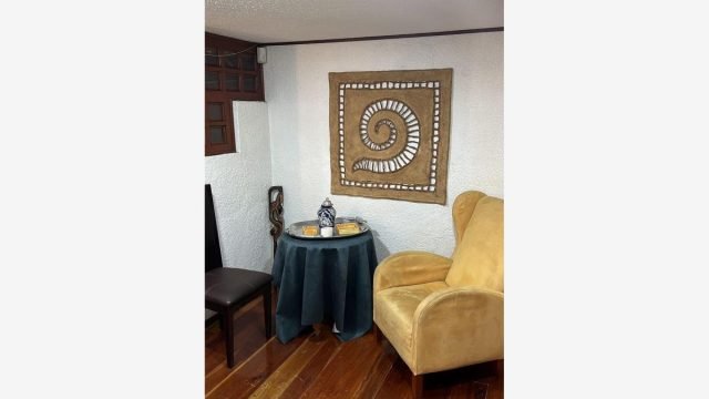 Habitacion amueblada Departamento en Renta en Las Aguilas Alvaro Obregon CDMX (4)