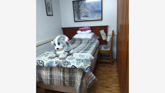 Habitacion amueblada Departamento en Renta en Las Aguilas Alvaro Obregon CDMX (5)