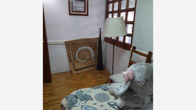 Habitacion amueblada Departamento en Renta en Las Aguilas Alvaro Obregon CDMX (6)