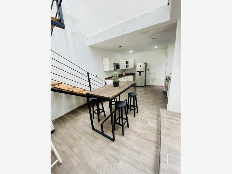 Habitaciones en RENTA Cuartos en Villa Lazaro Cardenas Tlalpan CDMX (3)