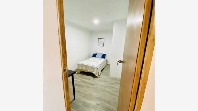 Habitaciones en RENTA Cuartos en Villa Lazaro Cardenas Tlalpan CDMX (4)