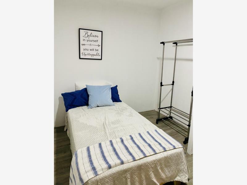 Habitaciones en RENTA Cuartos en Villa Lazaro Cardenas Tlalpan CDMX (5)