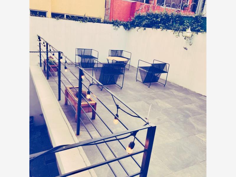 Habitaciones en RENTA Cuartos en Villa Lazaro Cardenas Tlalpan CDMX (7)