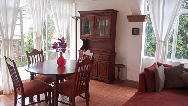 Habitaciones en Renta para mujeres Departamento en La Pradera Cuernavaca Morelos (2)