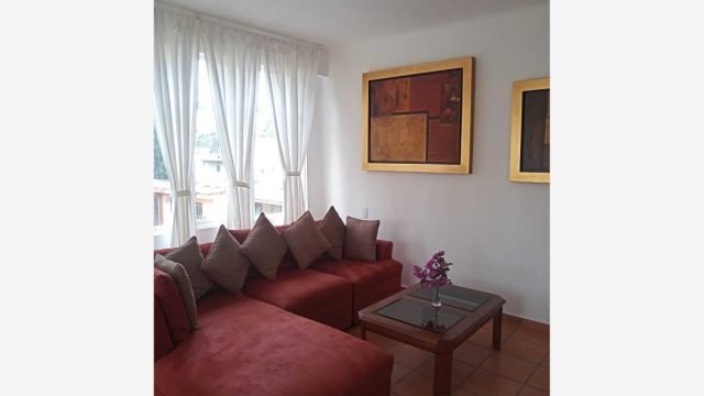 Habitaciones en Renta para mujeres Departamento en La Pradera Cuernavaca Morelos (4)