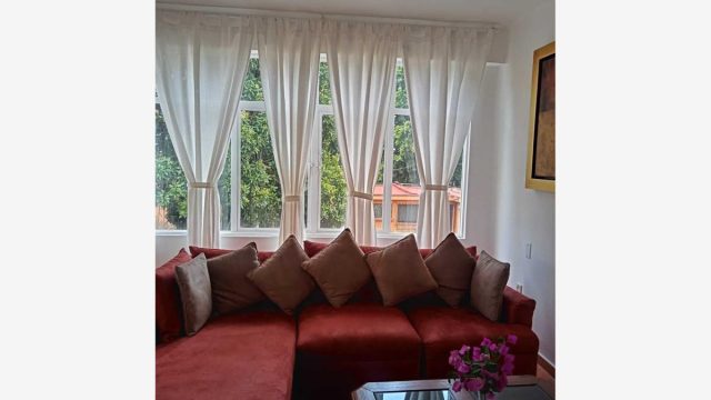 Habitaciones en Renta para mujeres Departamento en La Pradera Cuernavaca Morelos (5)