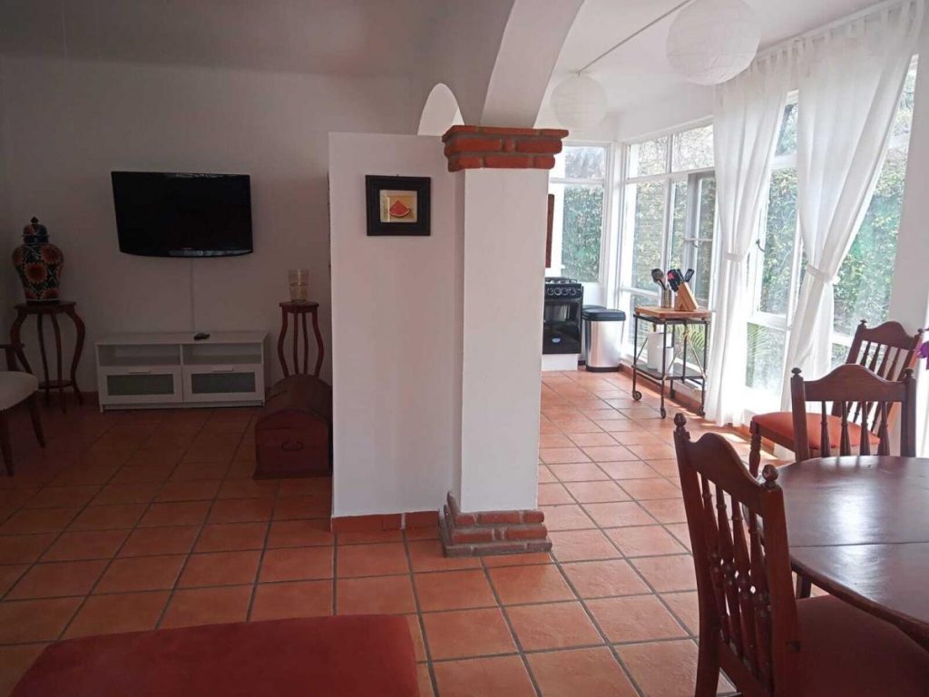 Habitaciones en Renta para mujeres Departamento en La Pradera Cuernavaca Morelos (8)