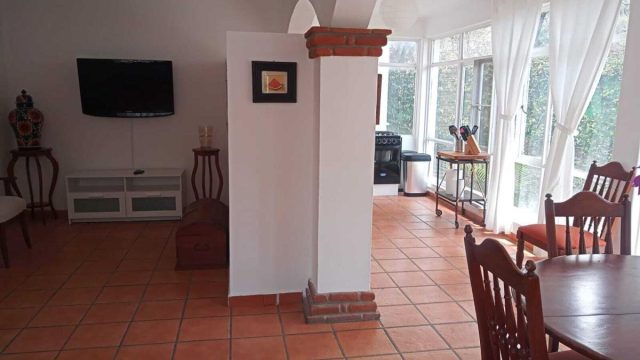 Habitaciones en Renta para mujeres Departamento en La Pradera Cuernavaca Morelos (8)