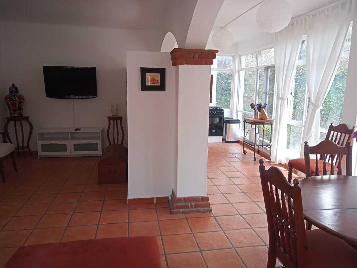 Habitaciones en Renta para mujeres Departamento en La Pradera Cuernavaca Morelos (8)