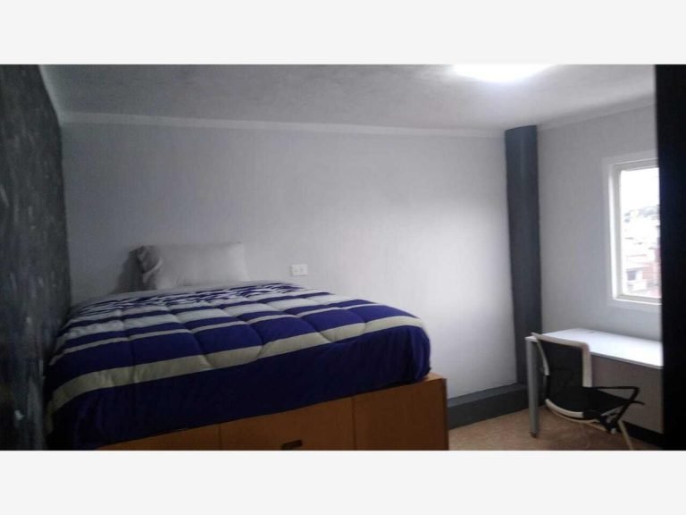 Loft amueblado miniDepartamento en Renta Viveros del Valle Puebla