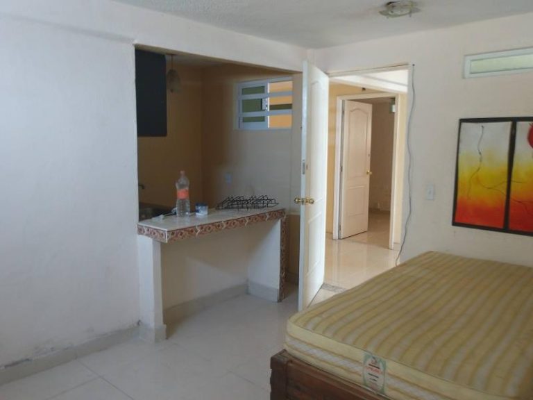 Loft suites amuebladas Departamento en Renta San Pedro Totoltepec Toluca EdoMex