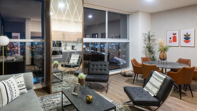 Oficinas y Departamentos en Renta en Corredor Comercial Desarrollo Atlixcayotl Puebla (7)