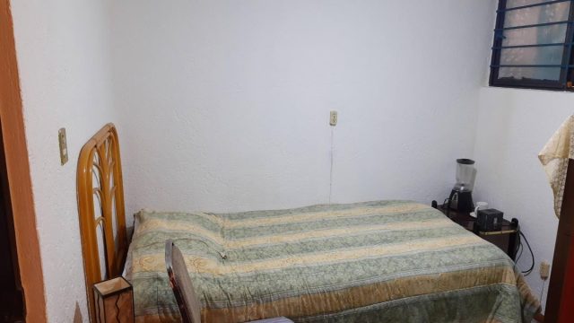 Recamara en Renta Departamento en Ex Ejido de San Francisco Culhuacán (1)