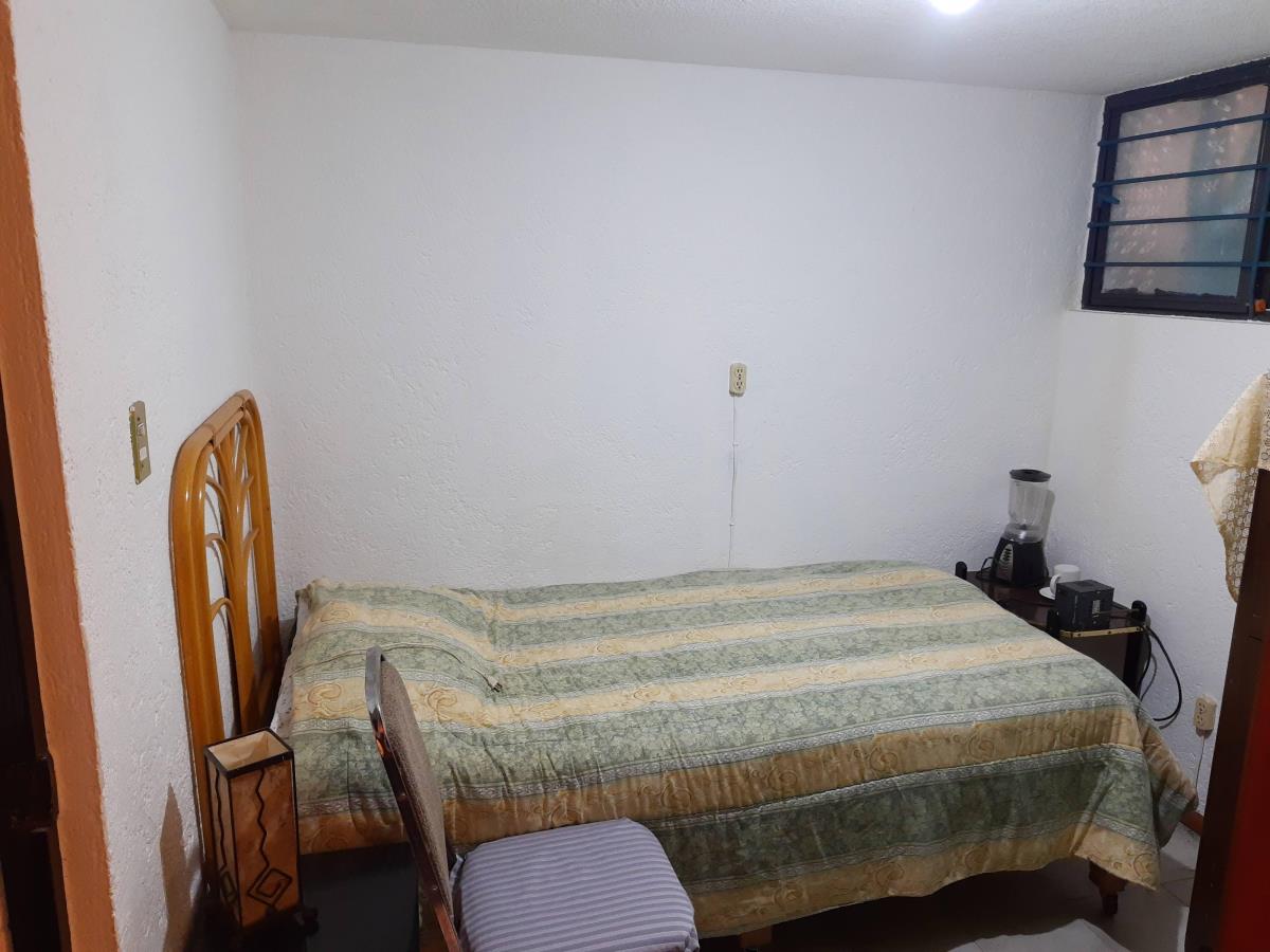 Recamara en Renta Departamento en Ex Ejido de San Francisco Culhuacán (1)