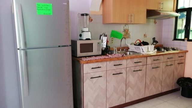 Renta Habitacion amueblada Departamento en San Cayetano San Juan del Rio Queretaro (1)