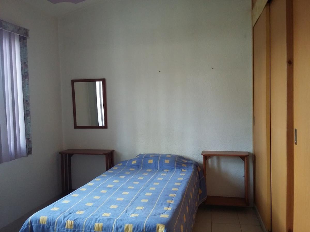 Renta Habitacion amueblada Departamento en San Cayetano San Juan del Rio Queretaro (2)