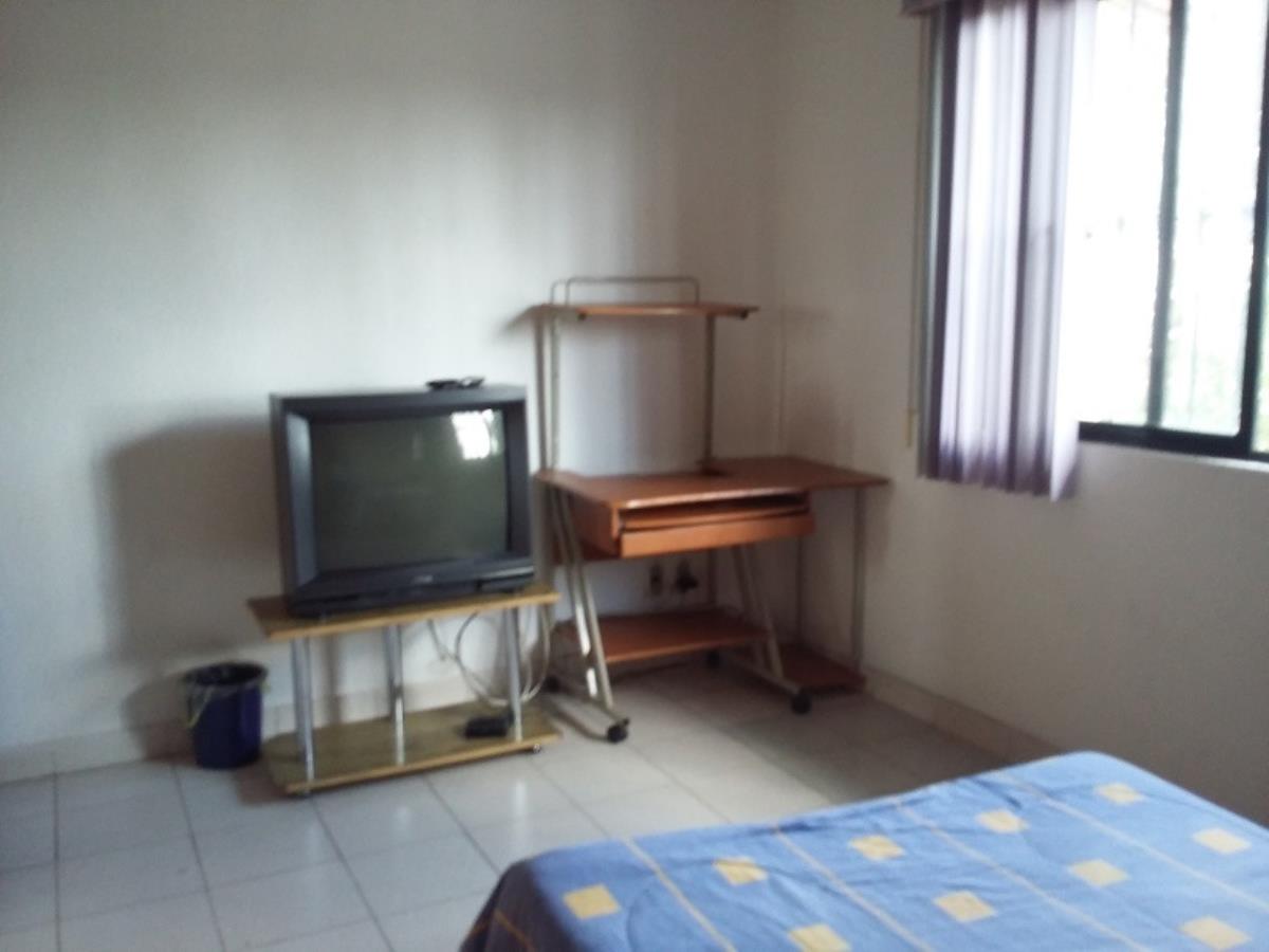 Renta Habitacion amueblada Departamento en San Cayetano San Juan del Rio Queretaro (4)