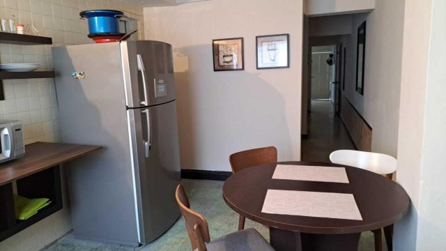 Renta Habitacion compartida Casa en Chapultepec San Nicolas de los Garza Nuevo Leon (6)