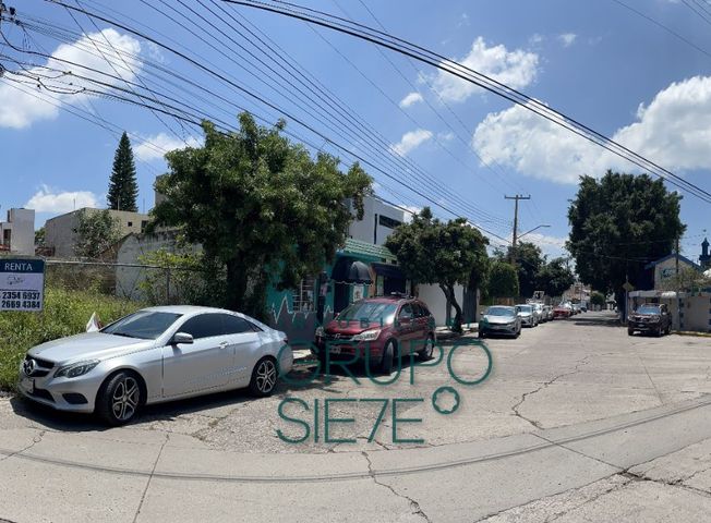 Renta Terreno 254M2 Tejeda Corregidora Querétaro