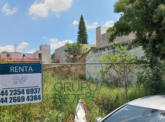 Renta Terreno 254M2 Tejeda Corregidora Querétaro3