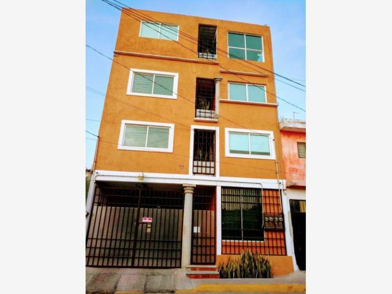 Renta de Loft amueblado Departamento en Santa Cruz Buenavista Puebla
