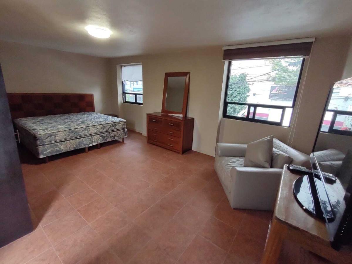 Roomie Cuartos amueblados en RENTA Departamento en Tacuba Miguel Hidalgo CDMX (7)