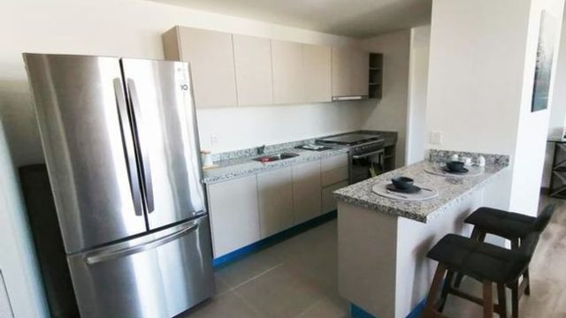 Se Renta Departamento nuevo en Aura TOWERS Fracc Punta Esmeralda Corregidora Queretaro3