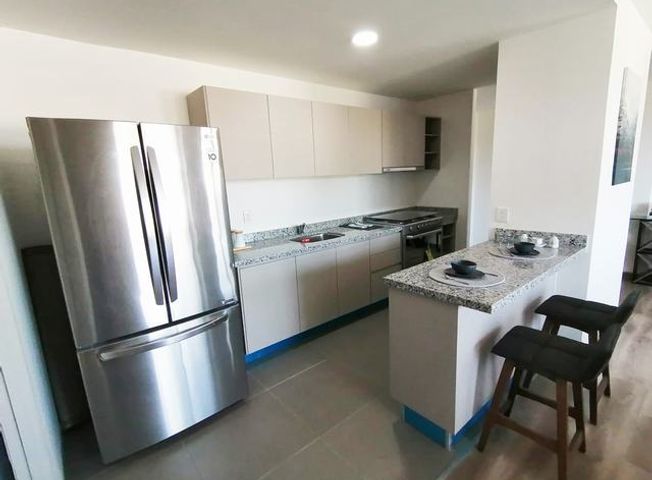 Se Renta Departamento nuevo en Aura TOWERS Fracc Punta Esmeralda Corregidora Queretaro3