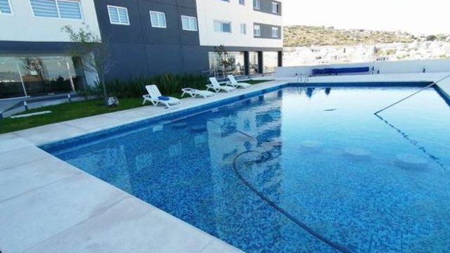 Se Renta Departamento nuevo en Aura TOWERS Fracc Punta Esmeralda Corregidora Queretaro7