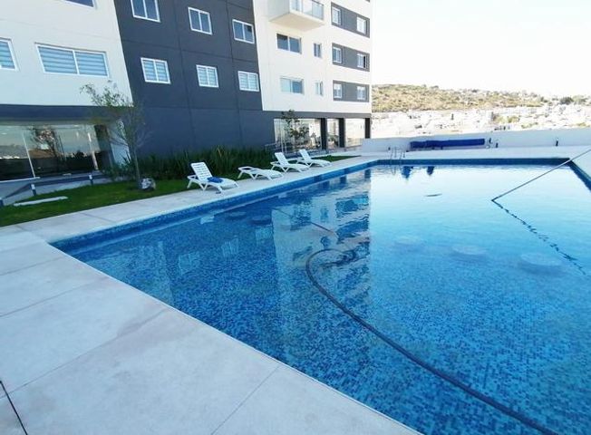 Se Renta Departamento nuevo en Aura TOWERS Fracc Punta Esmeralda Corregidora Queretaro7