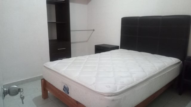 Se Renta Recamara en Casa en Playa Azul Solidaridad Quintana Roo (1)