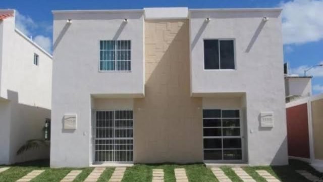 Se Renta Recamara en Casa en Playa Azul Solidaridad Quintana Roo (2)