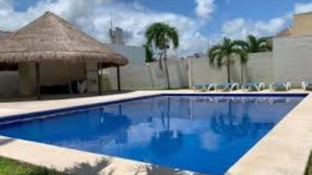 Se Renta Recamara en Casa en Playa Azul Solidaridad Quintana Roo (3)