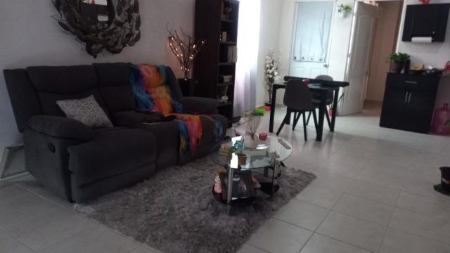 Se Renta Recamara en Casa en Playa Azul Solidaridad Quintana Roo (4)