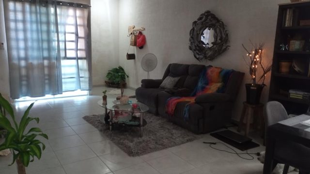 Se Renta Recamara en Casa en Playa Azul Solidaridad Quintana Roo (5)