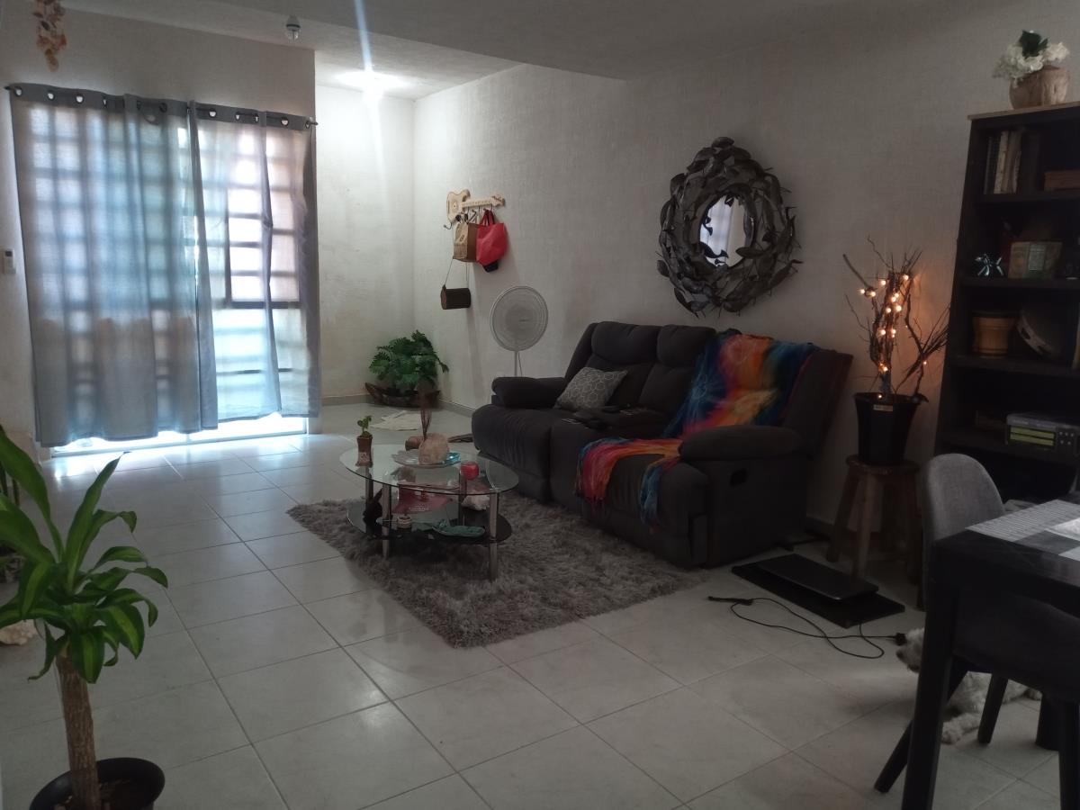 Se Renta Recamara en Casa en Playa Azul Solidaridad Quintana Roo (5)