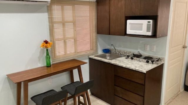 Studio Departamento amueblado en Renta en Independencia Monterrey Nuevo Leon (4)