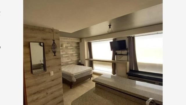 Studio Loft Departamento en Renta en Del Gas Azcapotzalco CDMX (3)